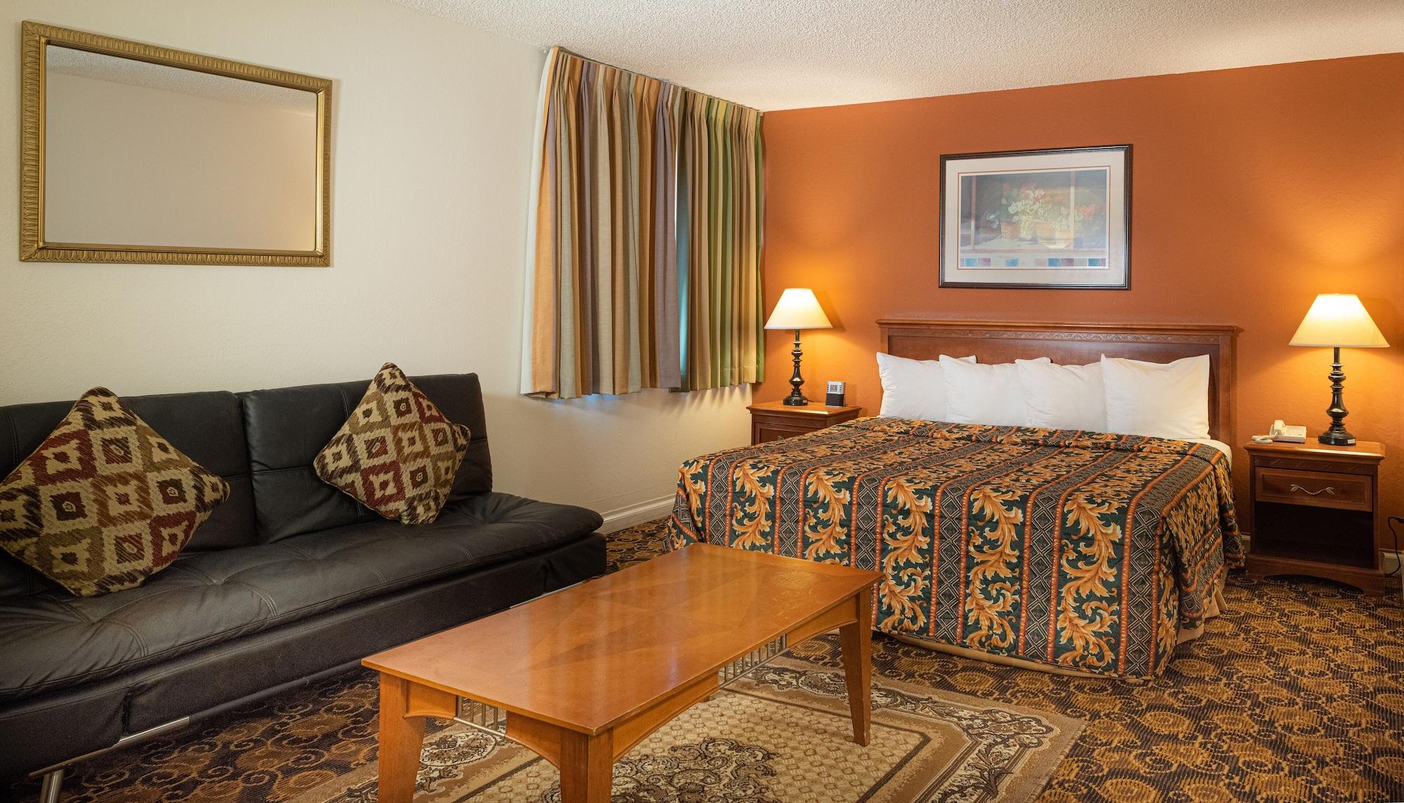 סנטה קלרה Granada Inn מראה חיצוני תמונה