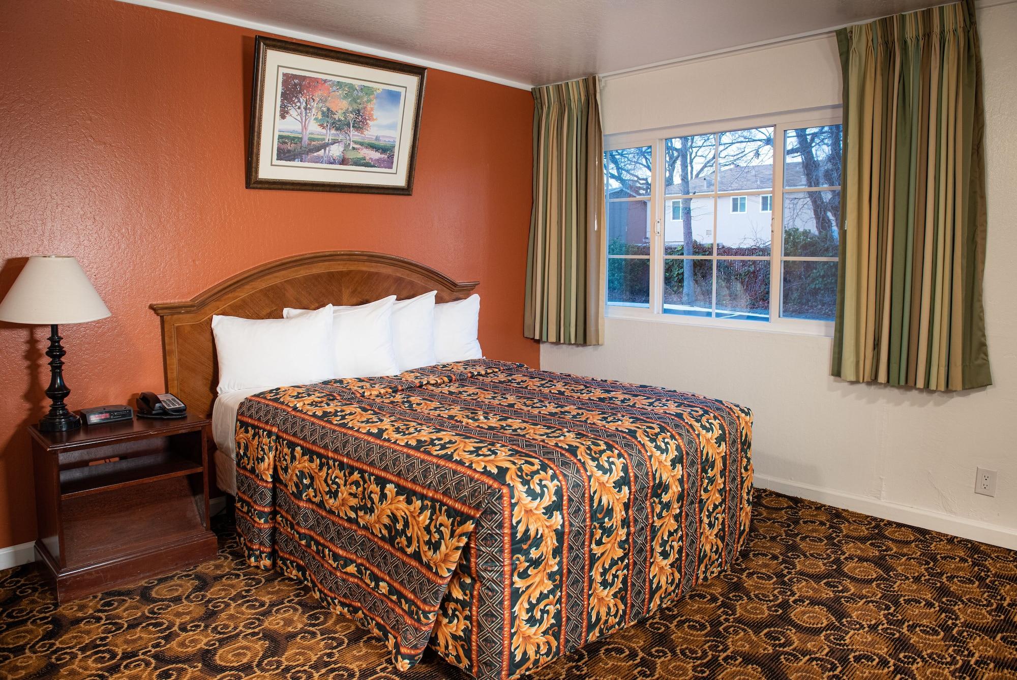 סנטה קלרה Granada Inn מראה חיצוני תמונה