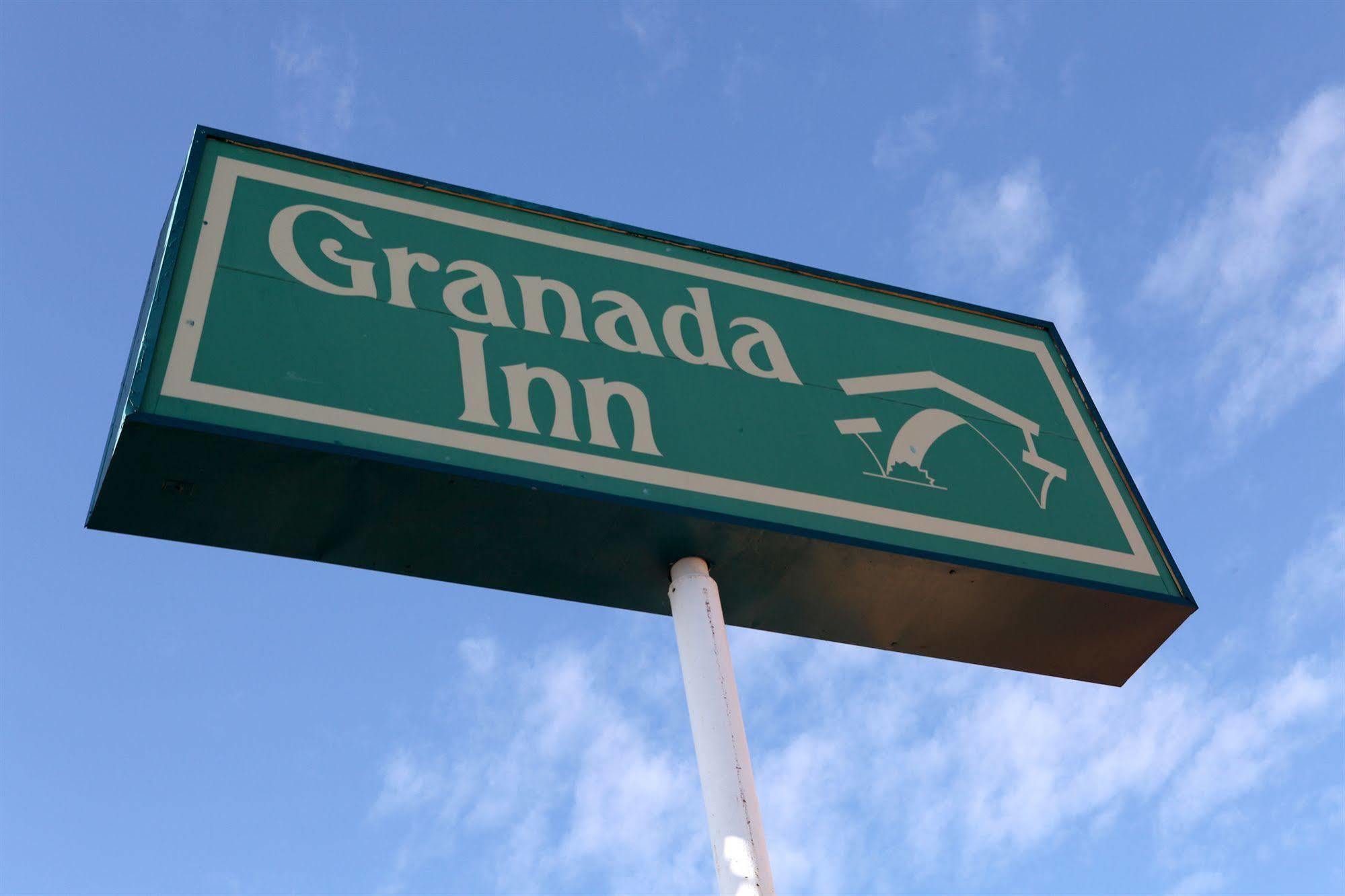סנטה קלרה Granada Inn מראה חיצוני תמונה