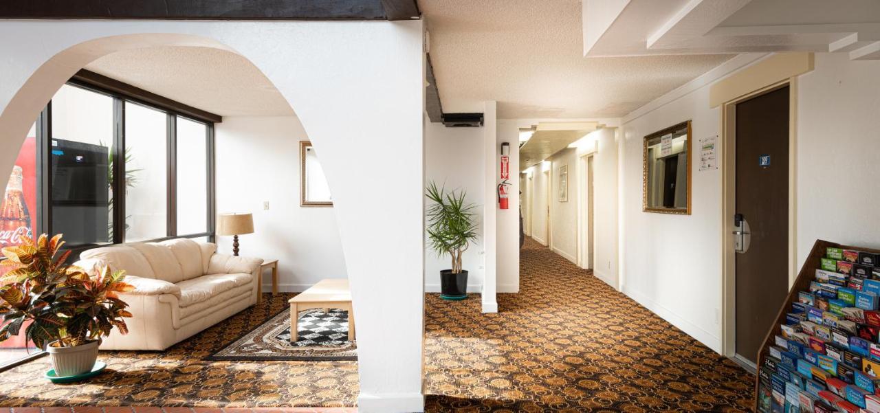 סנטה קלרה Granada Inn מראה חיצוני תמונה