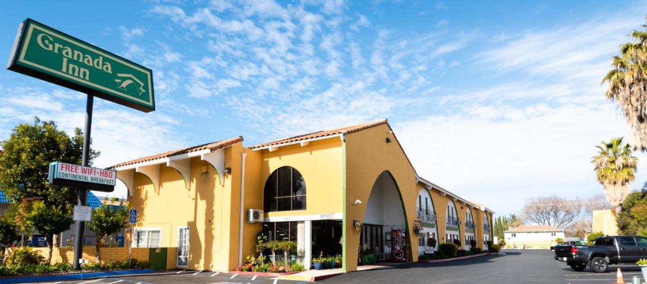 סנטה קלרה Granada Inn מראה חיצוני תמונה